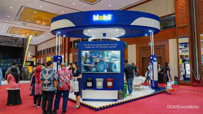 Ada Agenda Transisi Energi Nasional, Begini Langkah ExxonMobil Lubricants Indonesia