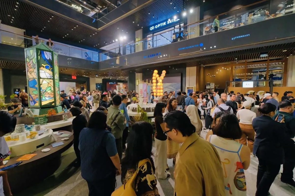 Dari Limbah Jadi Karya Hadir di Pameran Artcycle, Catat Tanggalnya!