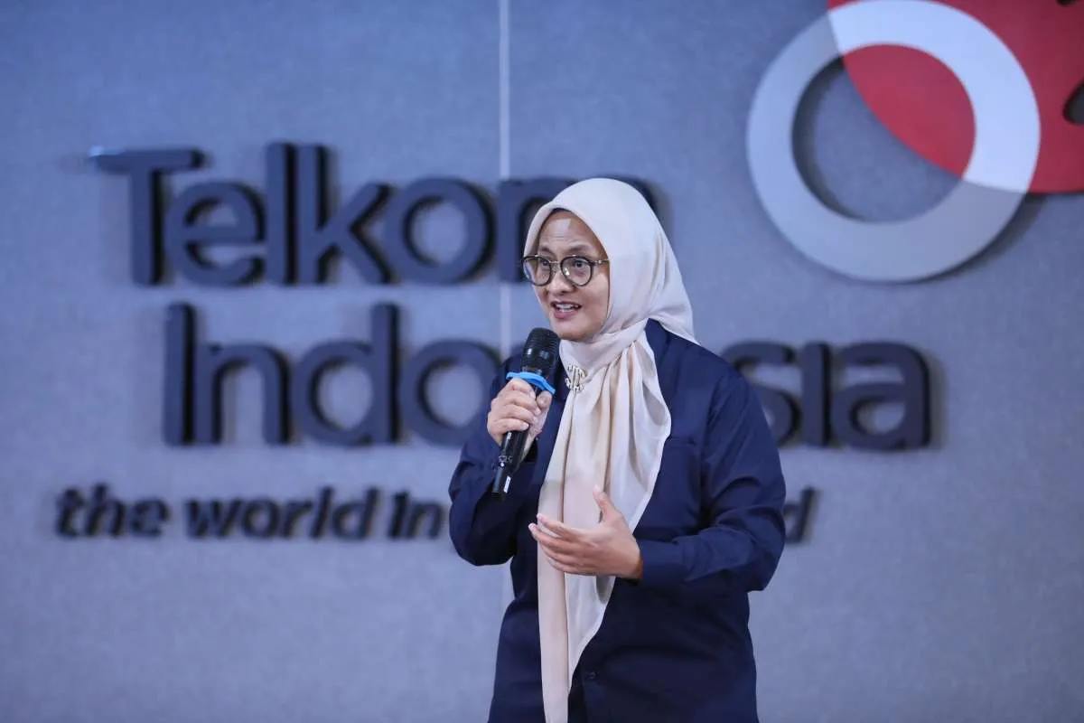 Telkom Awali 2026 dengan Kinerja Solid dan Transformasi Berkelanjutan