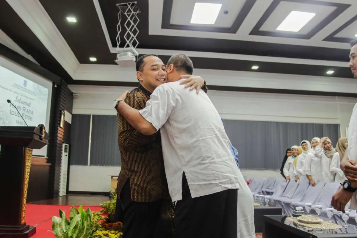 Inilah profil Eri Cahyadi, diusung PDIP untuk gantikan Risma di Surabaya