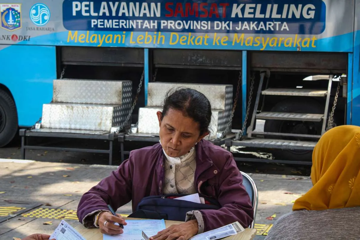 Tips Mengurus STNK Hilang Tanpa Ribet: Simak Prosedurnya