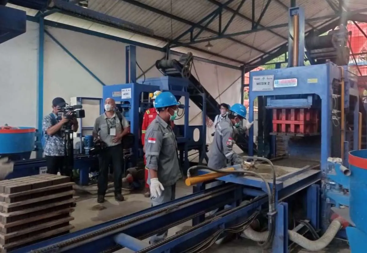 PLN Manfaatkan 1,5 Juta Ton FABA PLTU di Semester I-2024