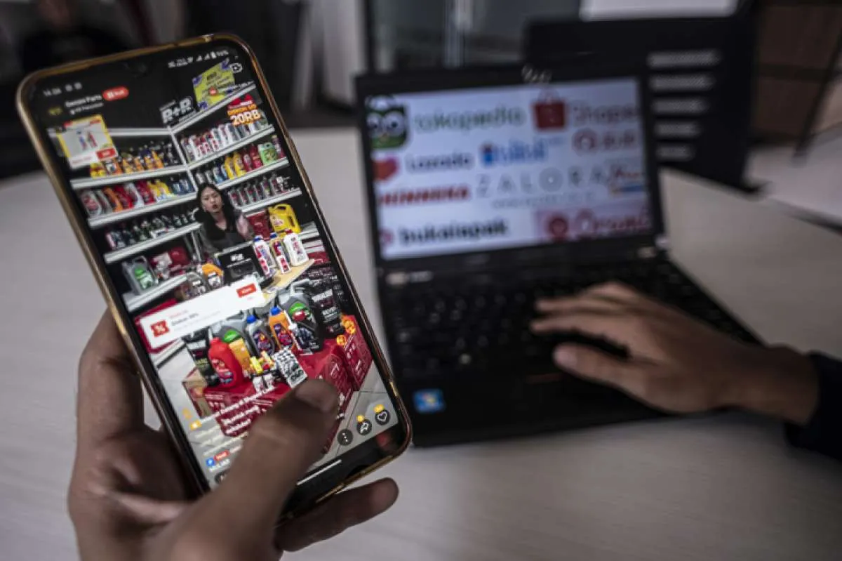 Fitur Live Streaming Masih Jadi Primadona Kalangan Seller E-Commerce