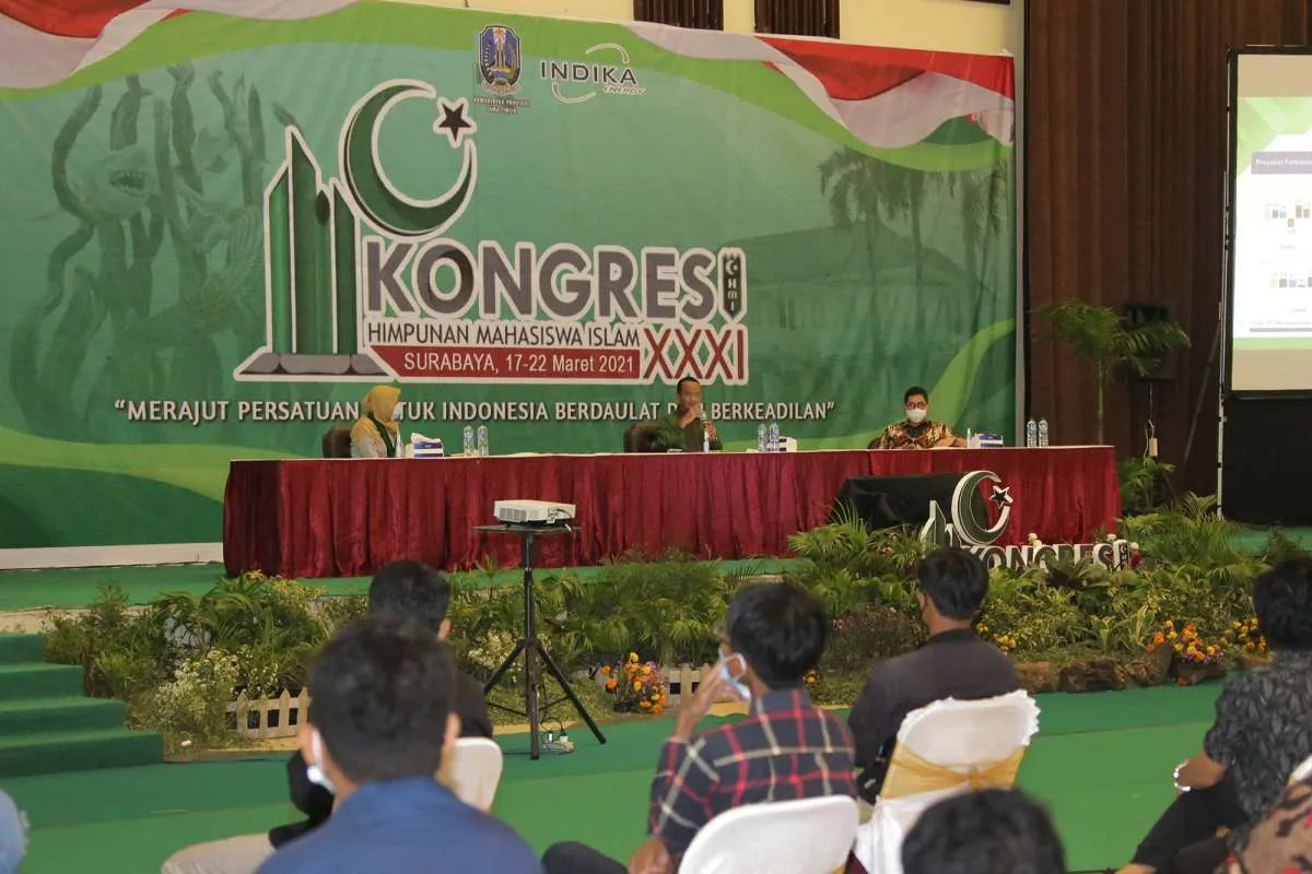 Curhatan Bahlil yang pernah jadi anggota HMI hingga kini jadi Kepala BKPM