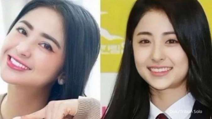 5 Idol Kpop dan Aktris Korea Ini Punya Kembaran Artis Indonesia Loh! Cari Tahu Yuk!
