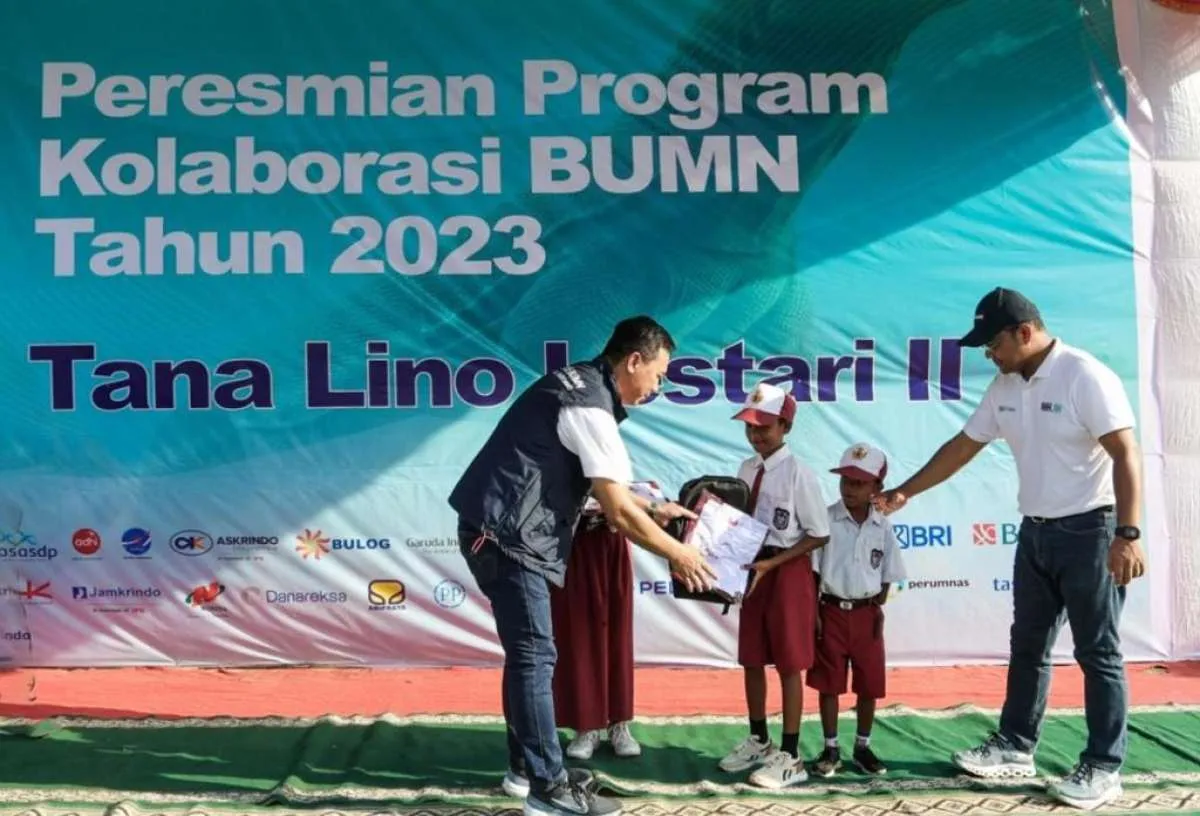 Askrindo dan IFG jalin Kolaborasi dengan Ekosistem BUMN Berikan Fasilitas Pendidikan