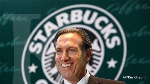 Rapor Starbucks stagnan 