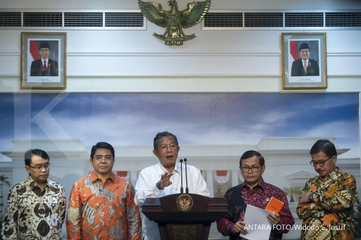 Tiga rencana di paket ekonomi VII