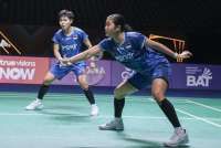 Live Streaming Tiwi/Fadia di Babak 32 Besar & Jadwal German Open 2026