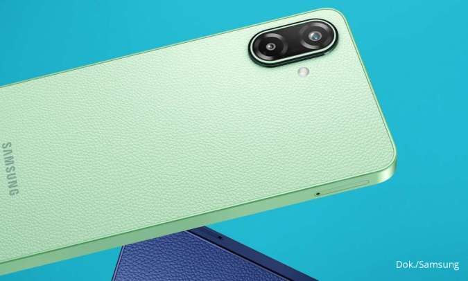 Samsung Galaxy F70e Dirilis: Duetkan Dimensity 6300 dan Baterai 6.000 mAh