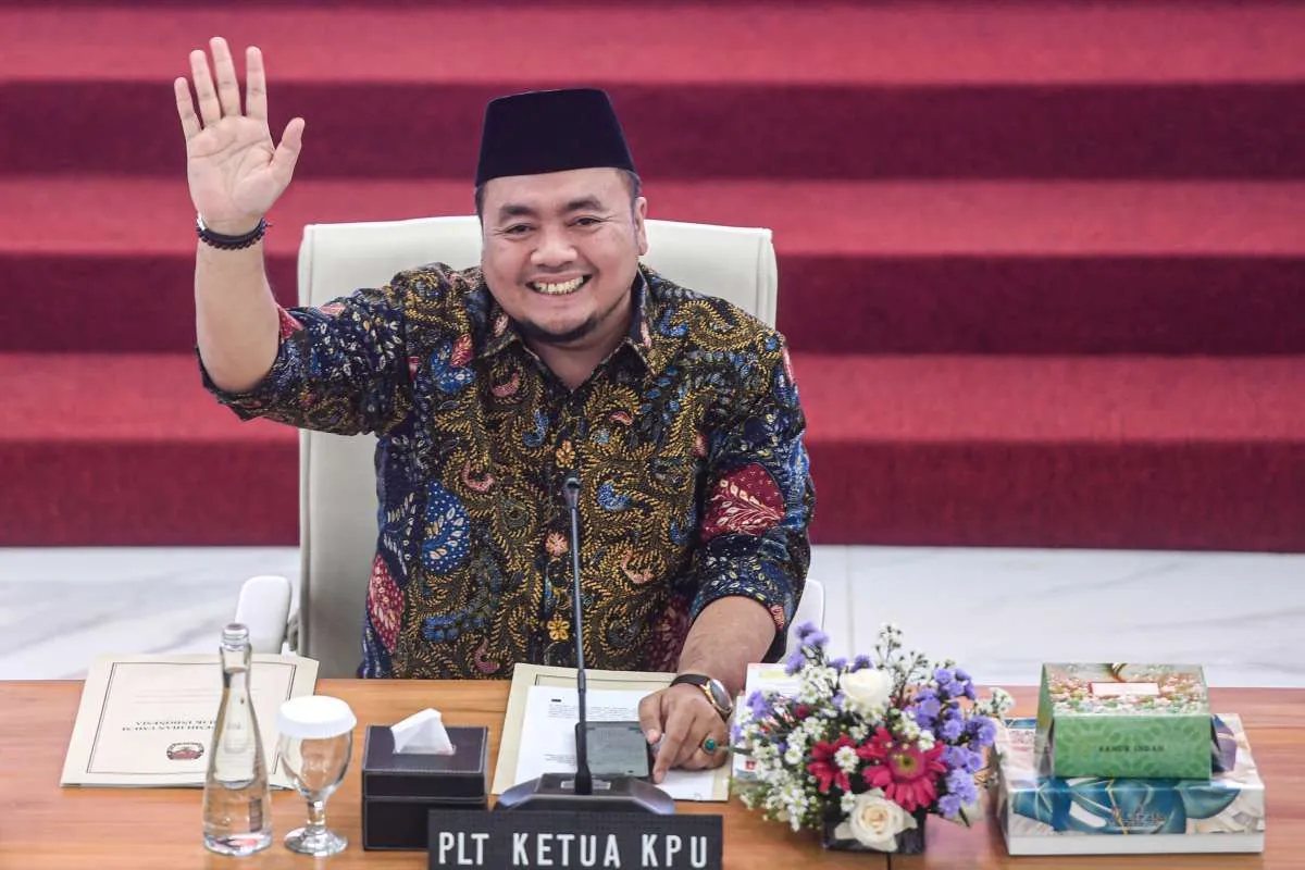 KPU Bakal Publikasikan PKPU Terbaru Sesuai Putusan MK