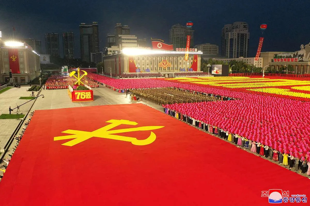 Majelis Rakyat Tertinggi Korea Utara gelar pertemuan langka, ada apa?