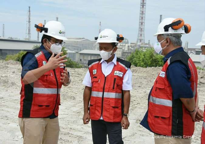 Mangkrak 4,5 tahun, Kementerian Investasi dukung rencana proyek soda ash di Gresik