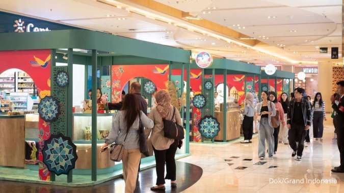 Ramadan di Grand Indonesia: Banyak Hadiah dan Diskon