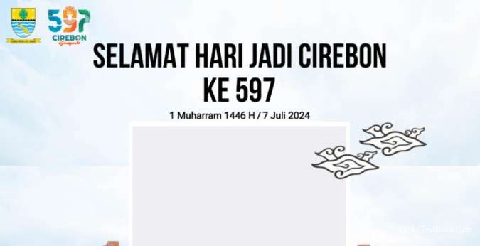 35 Ucapan Selamat Hari Jadi Cirebon ke 597 Tahun, Cocok Jadi Caption dan Status 