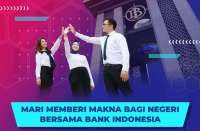 Penerimaan Calon Pegawai Bank Indonesia Via PCPM Angkatan 37, Daftar Di Link Ini