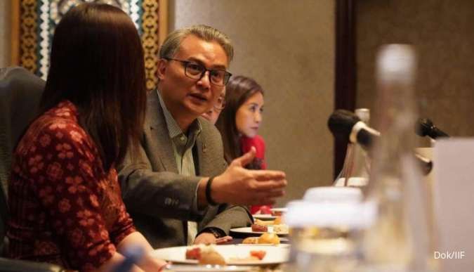 IIF Kantongi Status Accredited Entity GCF, Bisa Akses Pendanaan hingga US$ 250 Juta