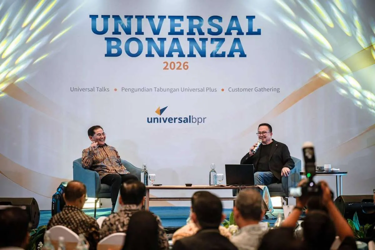 Strategi Universal BPR Jaga Momentum Pertumbuhan