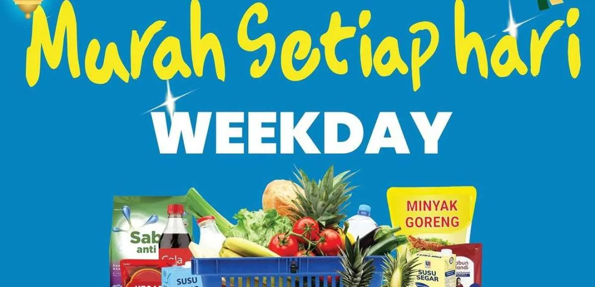 Katalog Promo Hypermart Terbaru 11-13 April 2023, Hyper Diskon Weekday Selama 3 Hari