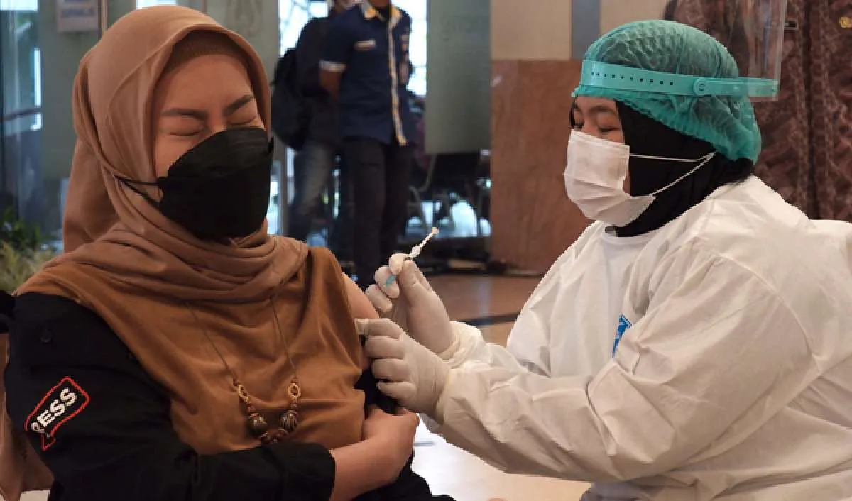 Kemenkes menyayangkan adanya komersialisasi vaksin, pemda diminta perkuat pengawasan
