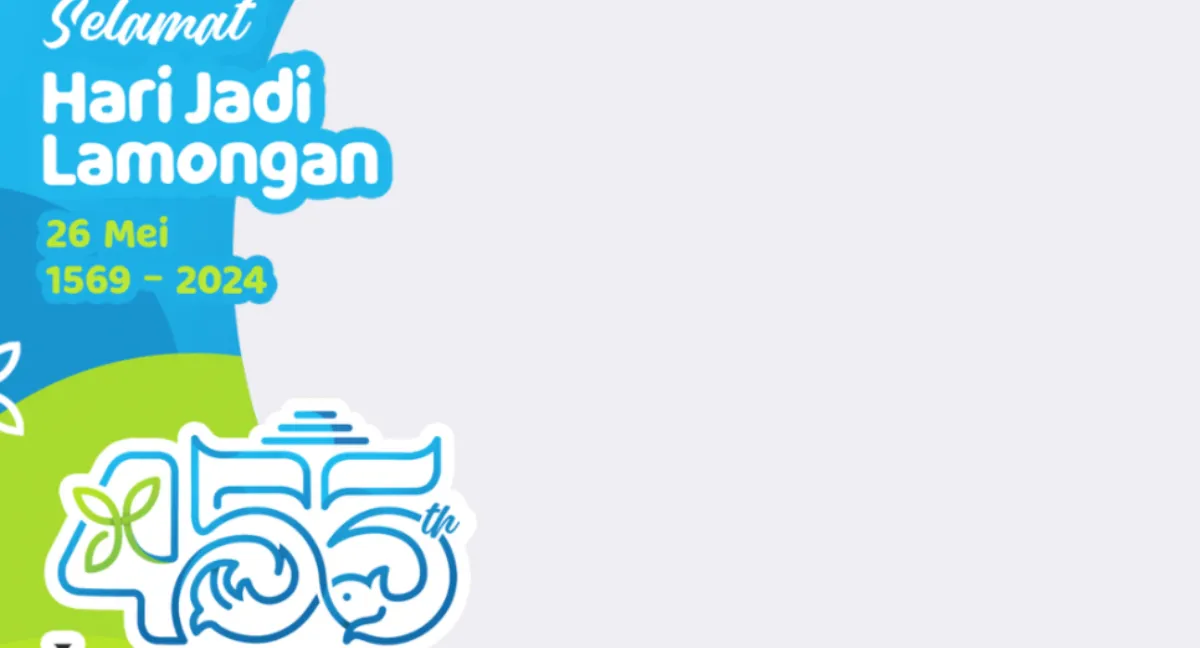 Kumpulan Twibbon Hari Jadi Lamongan 2024 Terbaru, Simpan dan Pakai Bingkainya