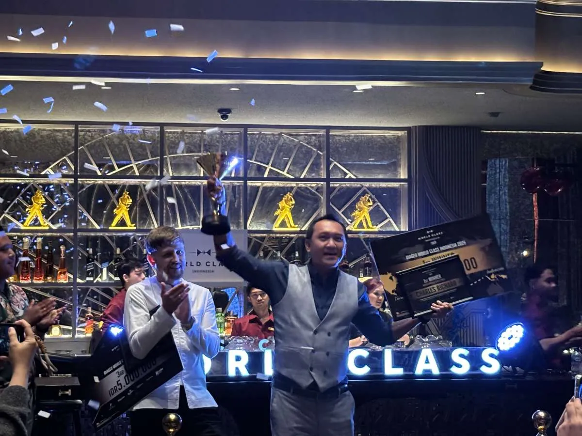 Diageo Jaga Performa Lewat Komitmen terhadap Industri dan Edukasi Bartender Lokal