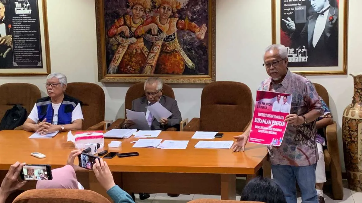 1% Nasabah Jiwasraya yang Tolak Restrukturisasi Minta Dananya Dikembalikan Utuh