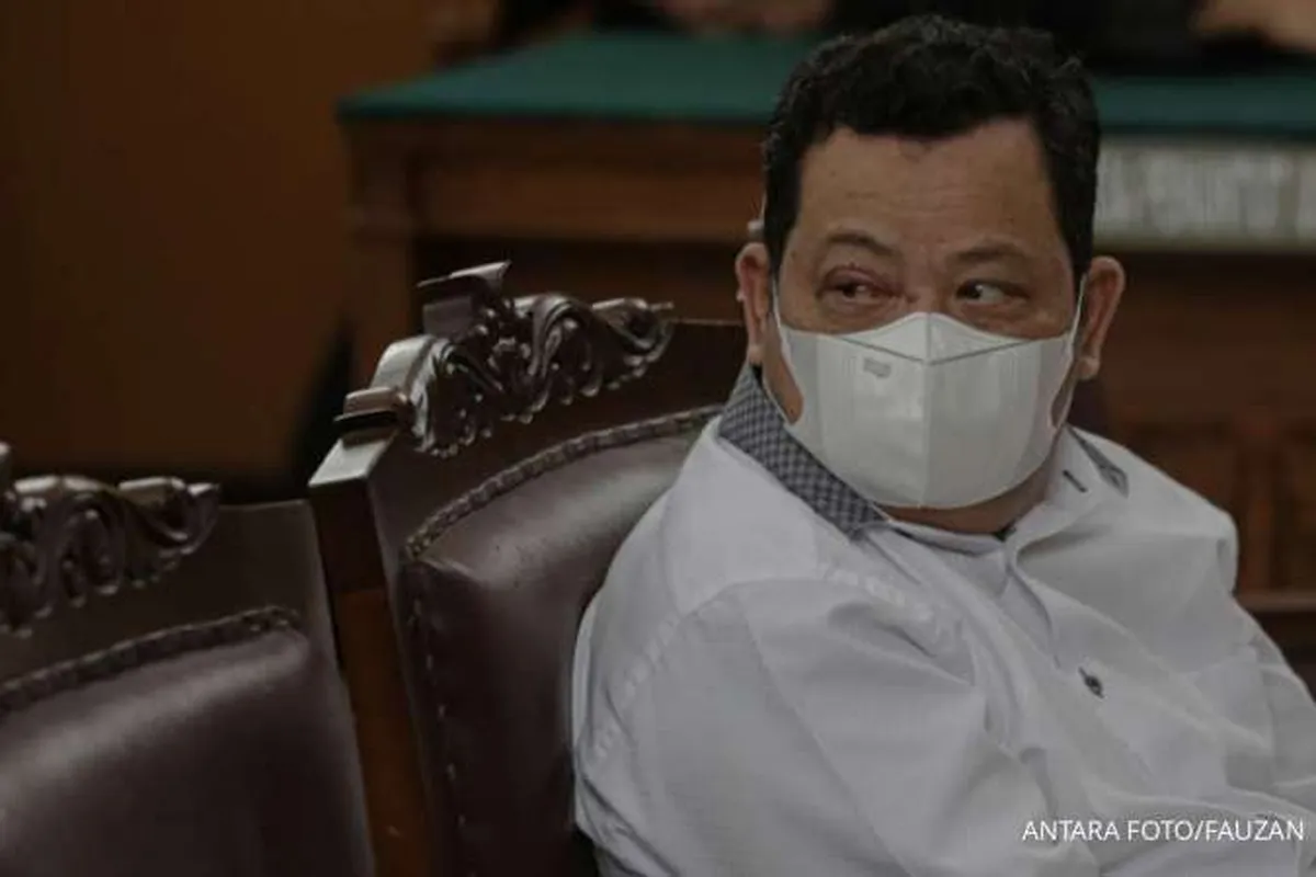 ART Ferdy Sambo Kuat Ma'ruf Divonis 15 Tahun Penjara