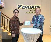 Showroom ke-42 DAIKIN Hadir di BSD, Fokus Pasarkan AC Home Central