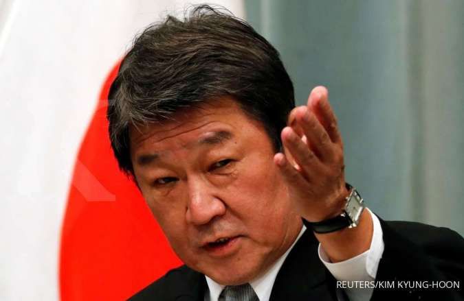Jepang kembali tunjukkan ambisi menjadi anggota tetap Dewan Keamanan PBB