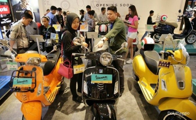 Dyandra Promosindo gelar IIMS Motobike Expo 2019 di Senayan