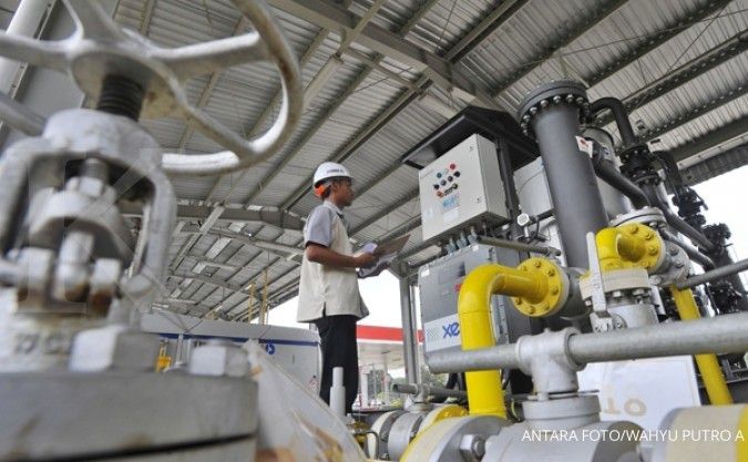 Pertagas Niaga pasok LNG untuk listrik Bali