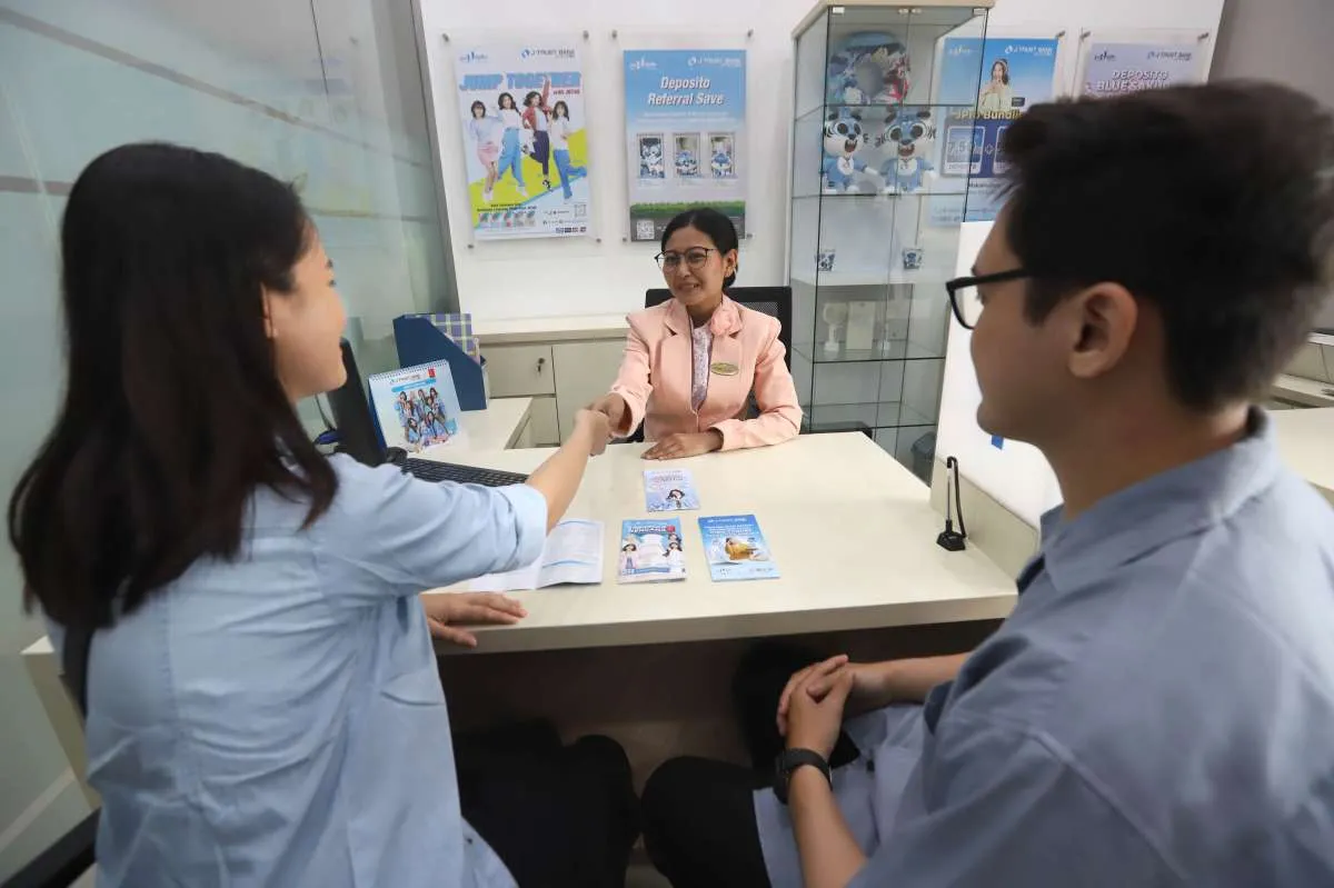 Beri Reward Kenaikan Kelas dengan Tabungan Bebas Biaya Berhadiah Merchandise JKT48