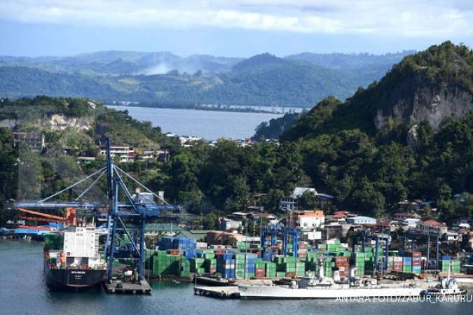 Kominfo: Layanan data di Nabire dan Dogiyai Papua dibuka mulai malam ini 