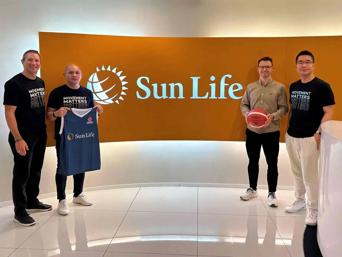 Sun Life Donasikan Rp 10 Miliar untuk Dukung Gaya Hidup Sehat bagi Anak Kurang Mampu