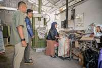 Pertamina Dukung Bank Sampah di Kawasan Wisata Mandalika Lebih Optimal