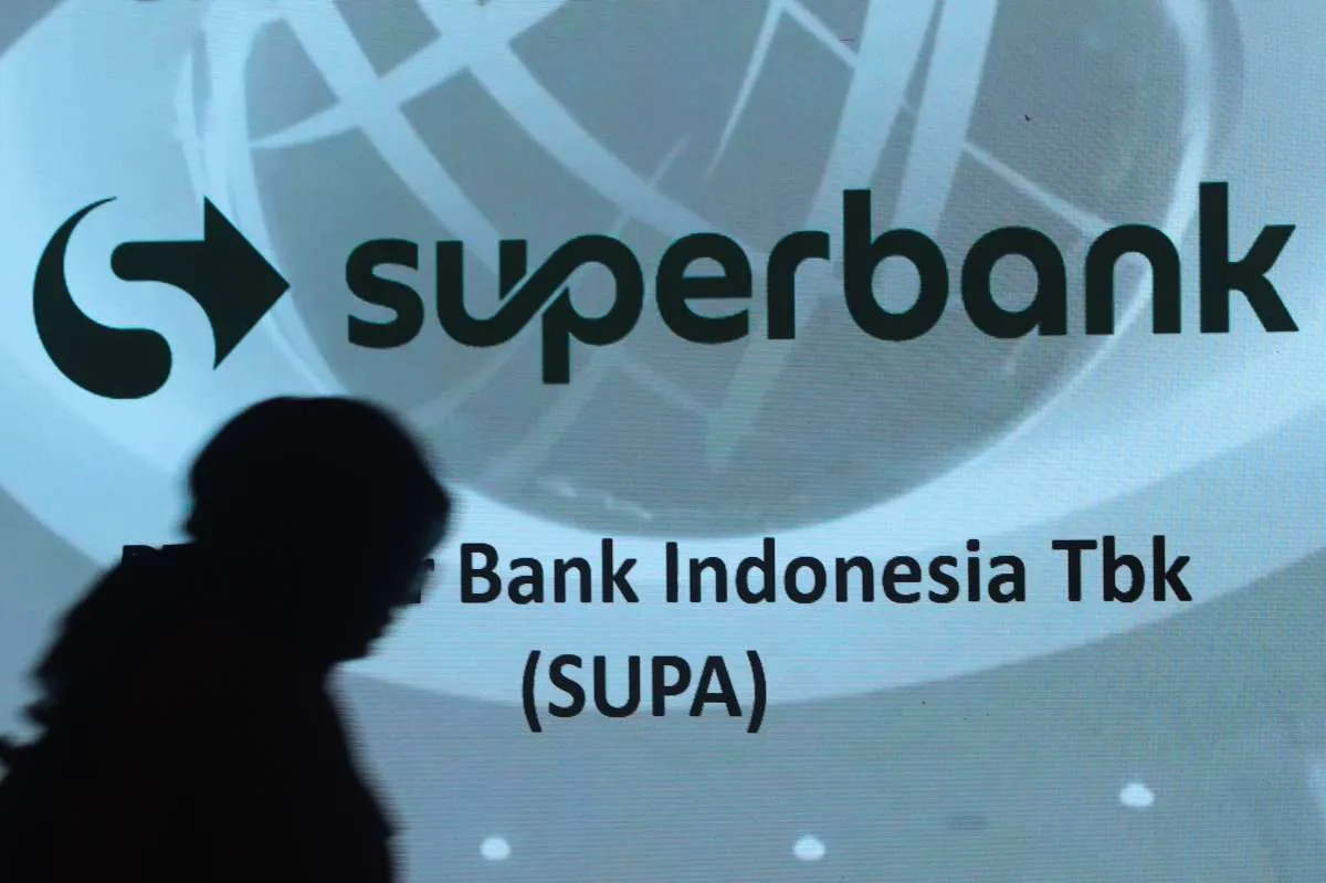 Dikejar Aturan Free Float 15%, Ini Respons Superbank