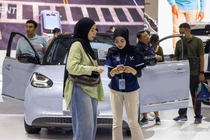 Mobil Listrik Rp 200–500 Juta Jadi Incaran Konsumen, Ini Strategi Produsen