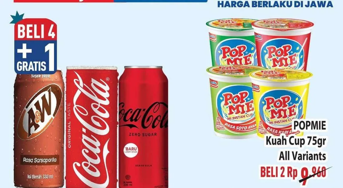 Promo Hypermart 4 September 2023, Beli Banyak Lebih Hemat Sampai Hari Senin 
