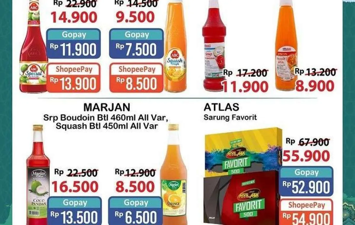 Promo Alfamart Gajian Untung di 27 April 2022 untuk Penuhi Kebutuhan Harian Anda
