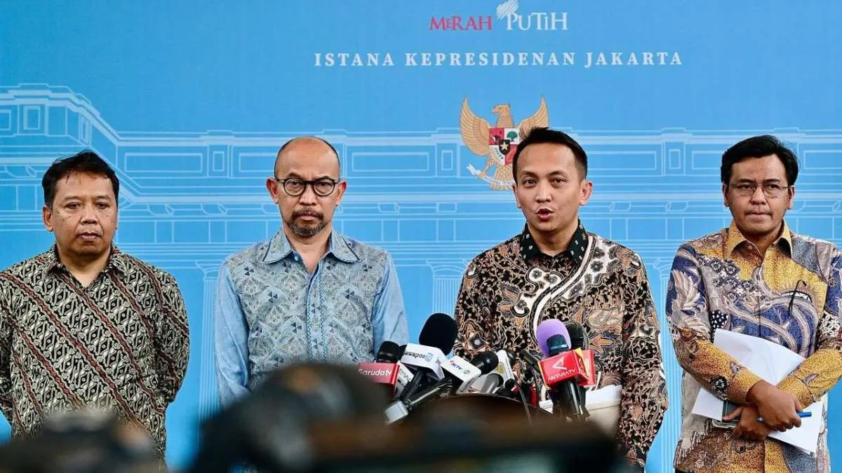DEN Ingatkan Dampak Perang Global Bisa Picu Kenaikan Harga Barang di Dalam Negeri