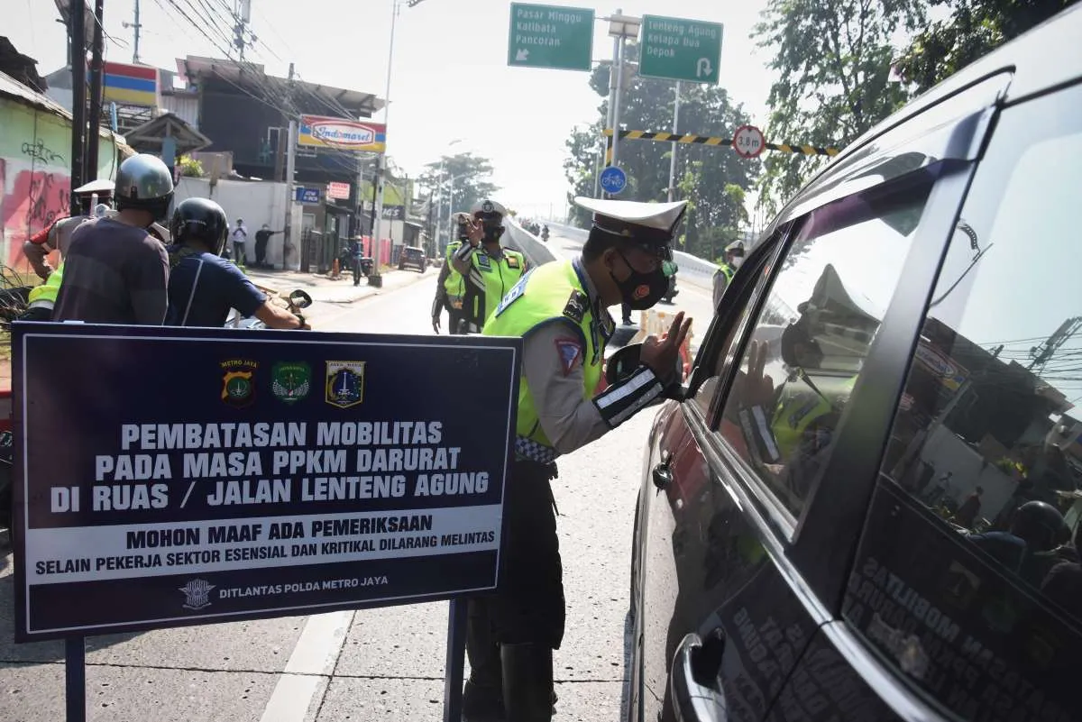 Polisi Tak Lakukan Penyekatan Mudik Lebaran 2022, Penuhi Syarat Perjalanan Berikut