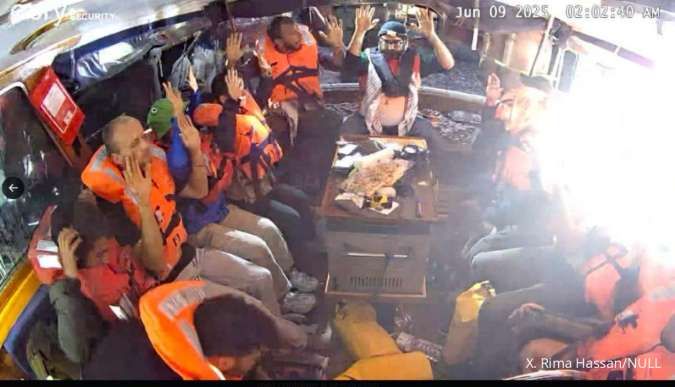 Rombongan Kapal Madleen