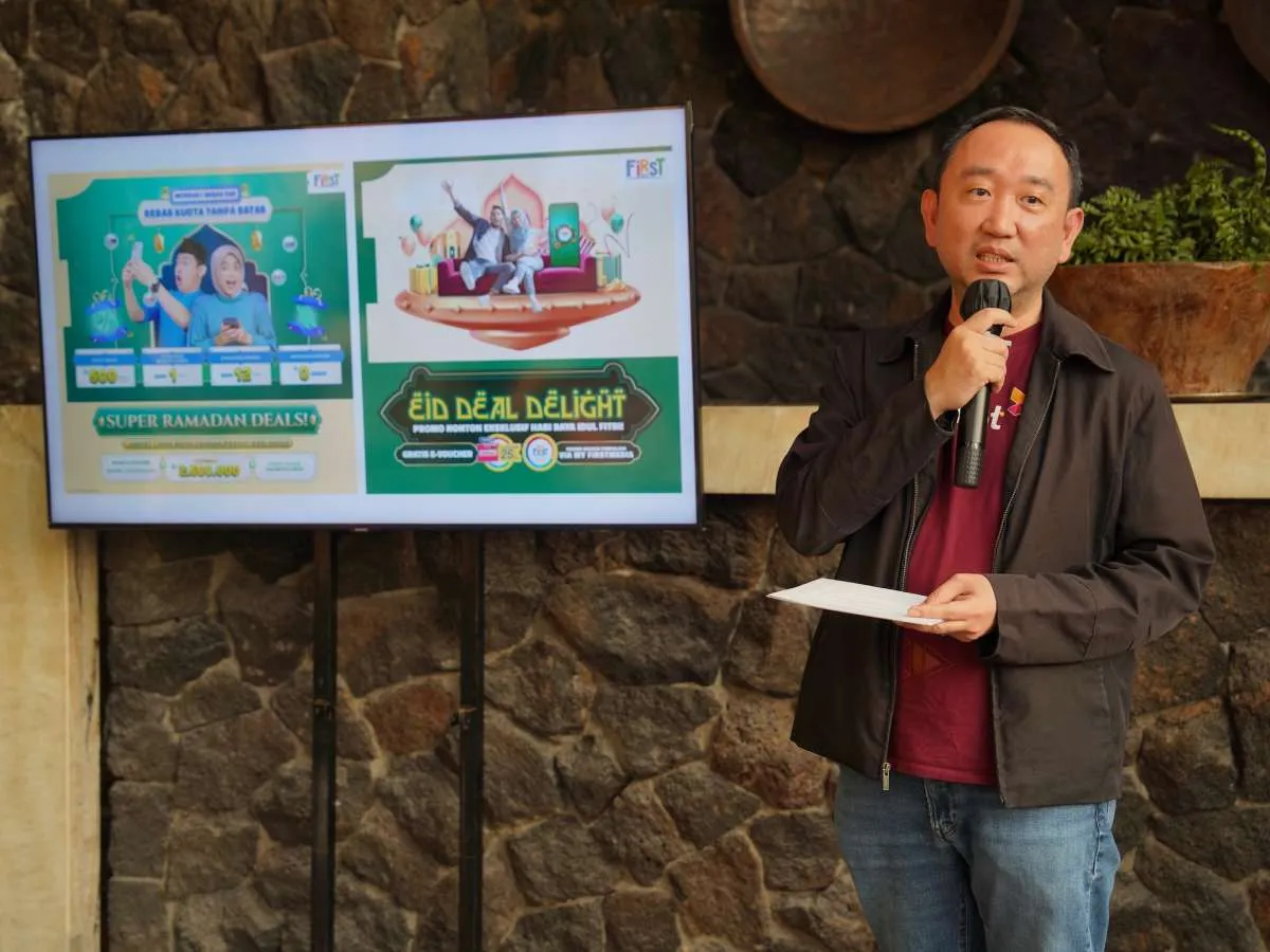First Media Hadirkan Ragam Inovasi & Promo Spesial di Bulan Ramadan 