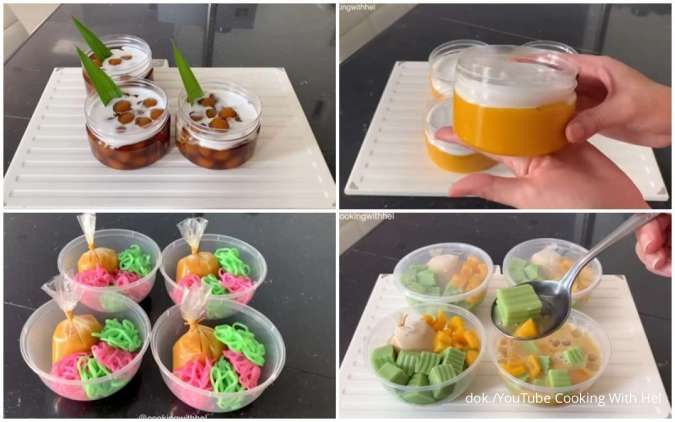 Peluang Cuan Ramadhan 2026: 4 Resep Takjil Favorit Ini Wajib Dicoba!