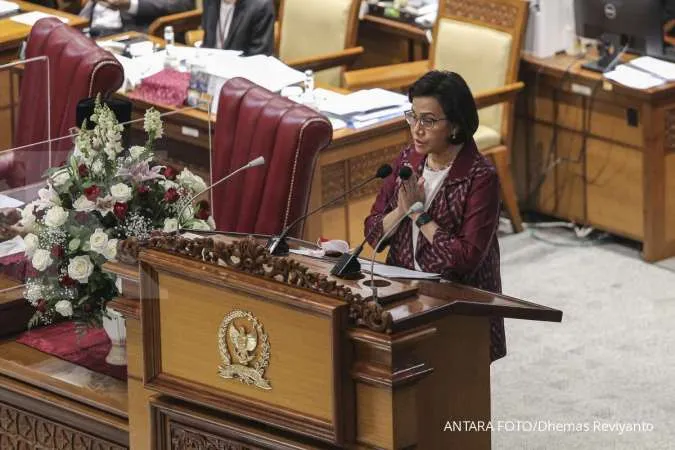 Indonesia parliament commission, government agree on major tax changes