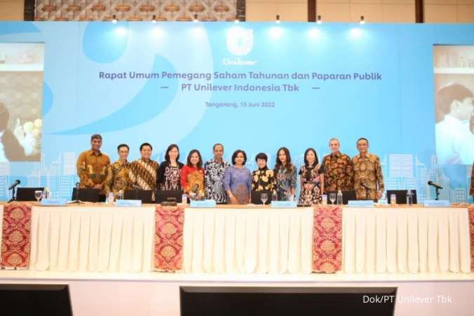 Unilever (UNVR) Agresif Garap Pasar Digital dan Siapkan Portofolio Khusus E-Commerce