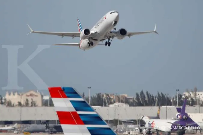 Easing restrictions will boost U.S. airlines but business travel still unclear