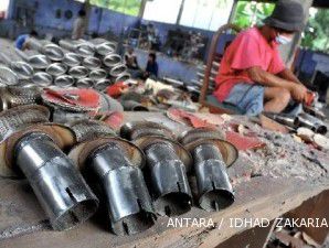 Industri pengolahan tumbuh 6,1% pada kuartal kedua tahun ini