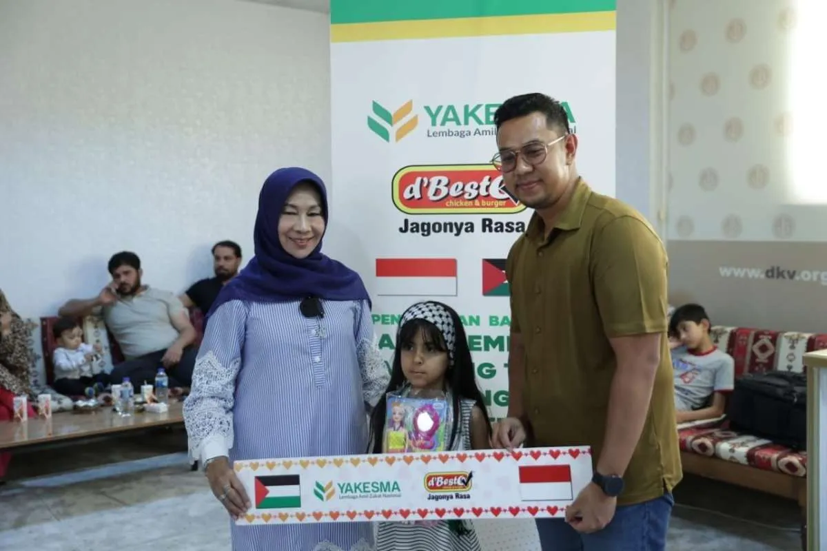 Brand Lokal d’BestO Berkembang Seiring Inovasi dan Kepedulian Sosial